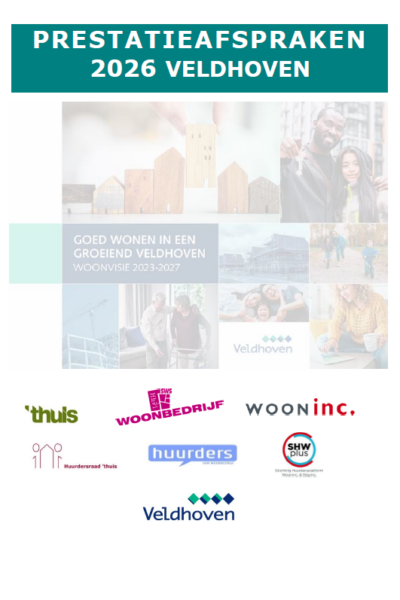 Voorblad PA Veldhoven